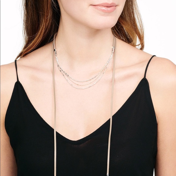 Mina Draped Choker from Stella and Dot - Picture 3 of 4